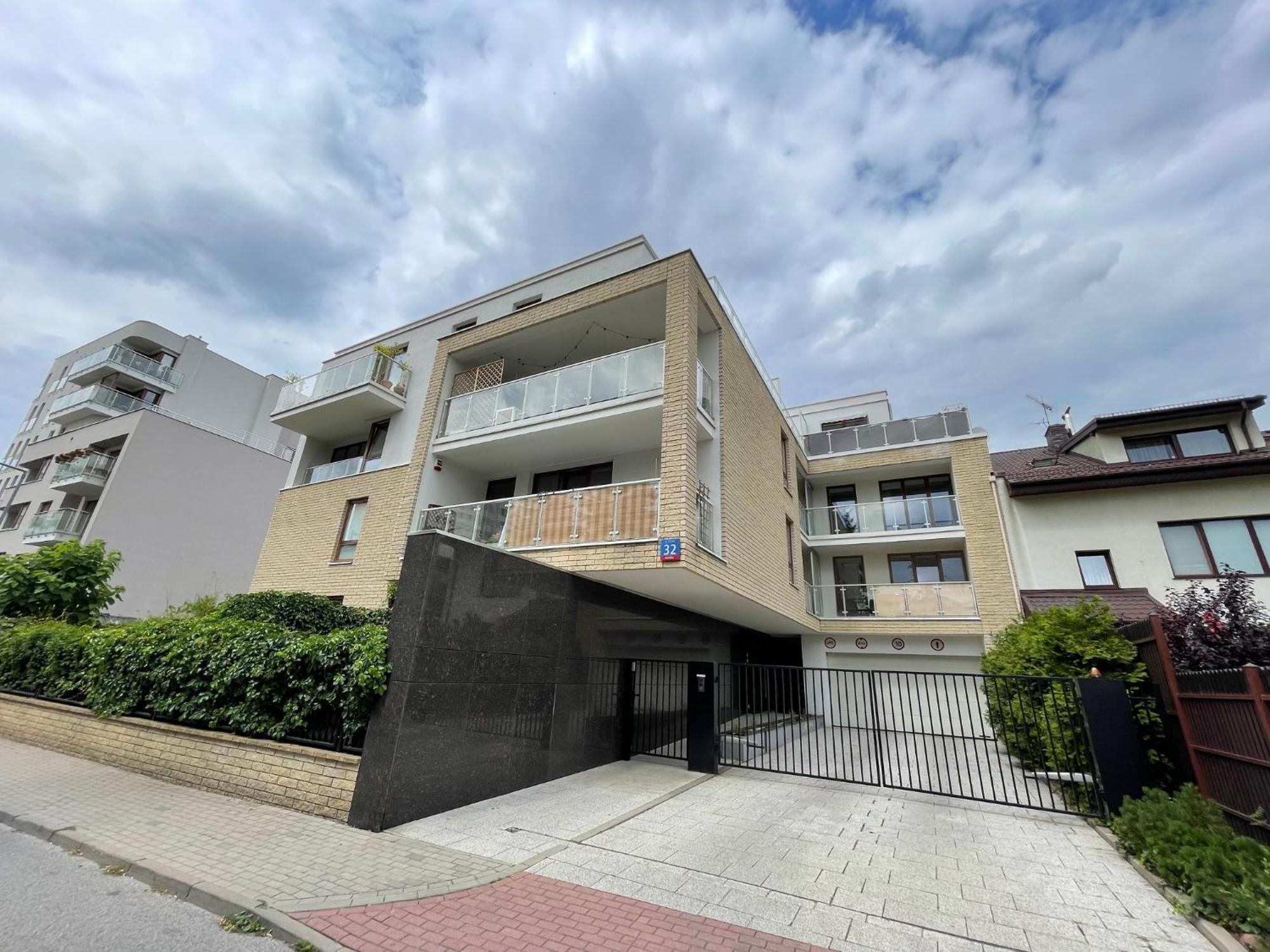 Apartament Elegant Kiprow 바르샤바 외부 사진