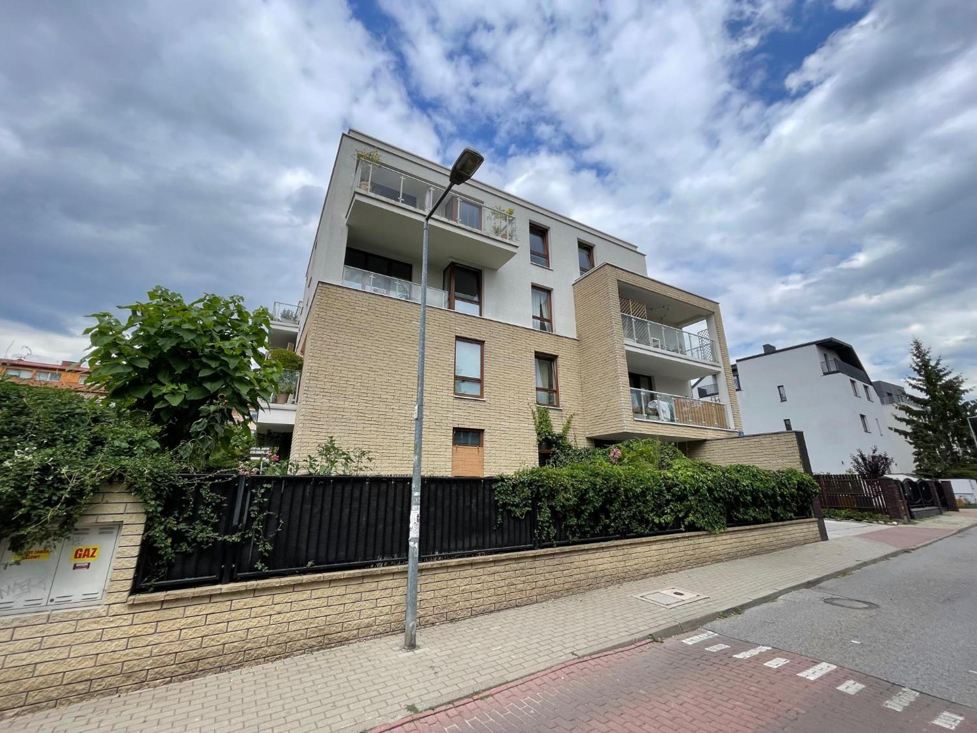Apartament Elegant Kiprow 바르샤바 외부 사진
