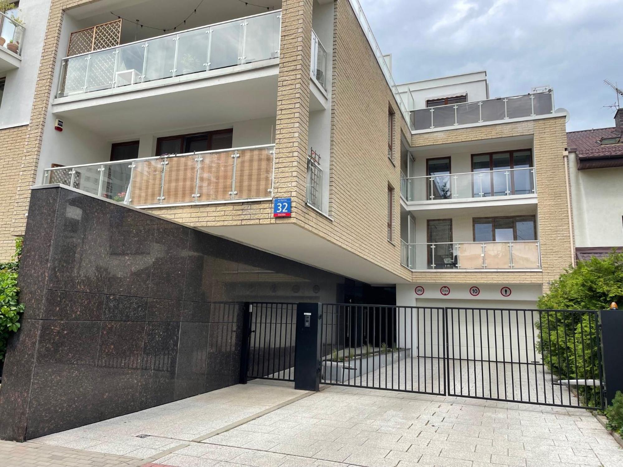 Apartament Elegant Kiprow 바르샤바 외부 사진