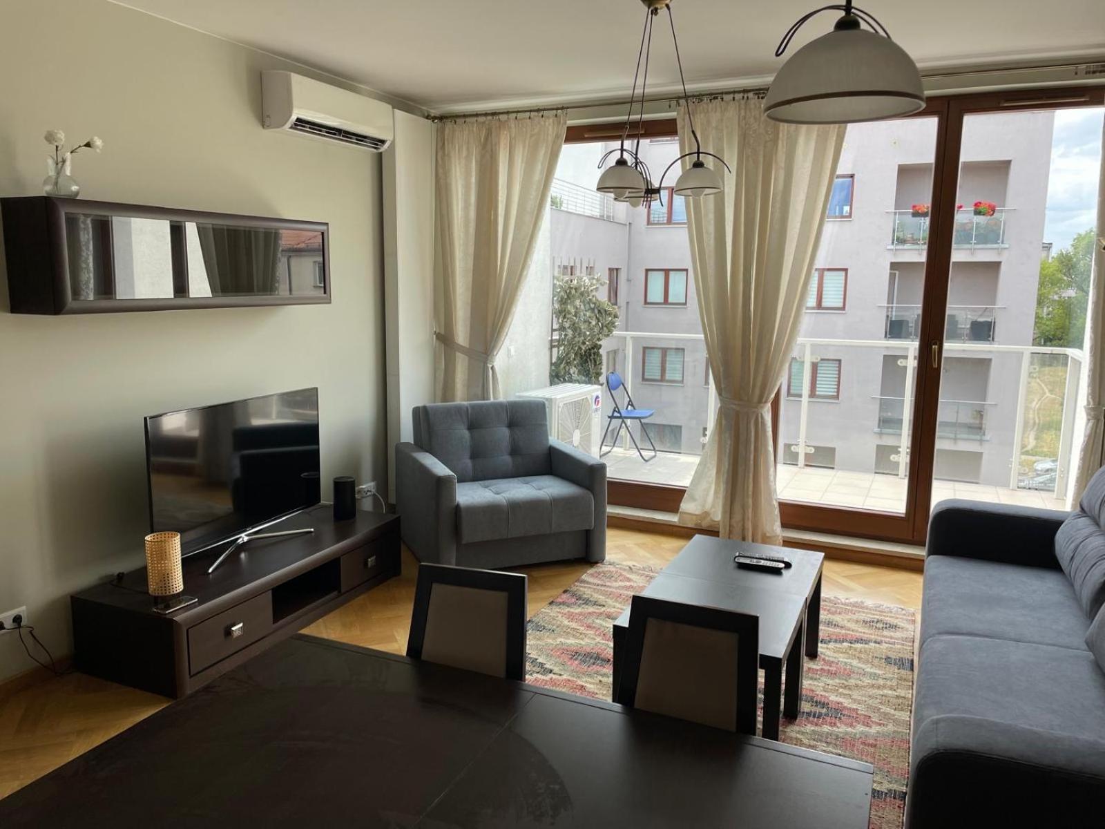 Apartament Elegant Kiprow 바르샤바 외부 사진