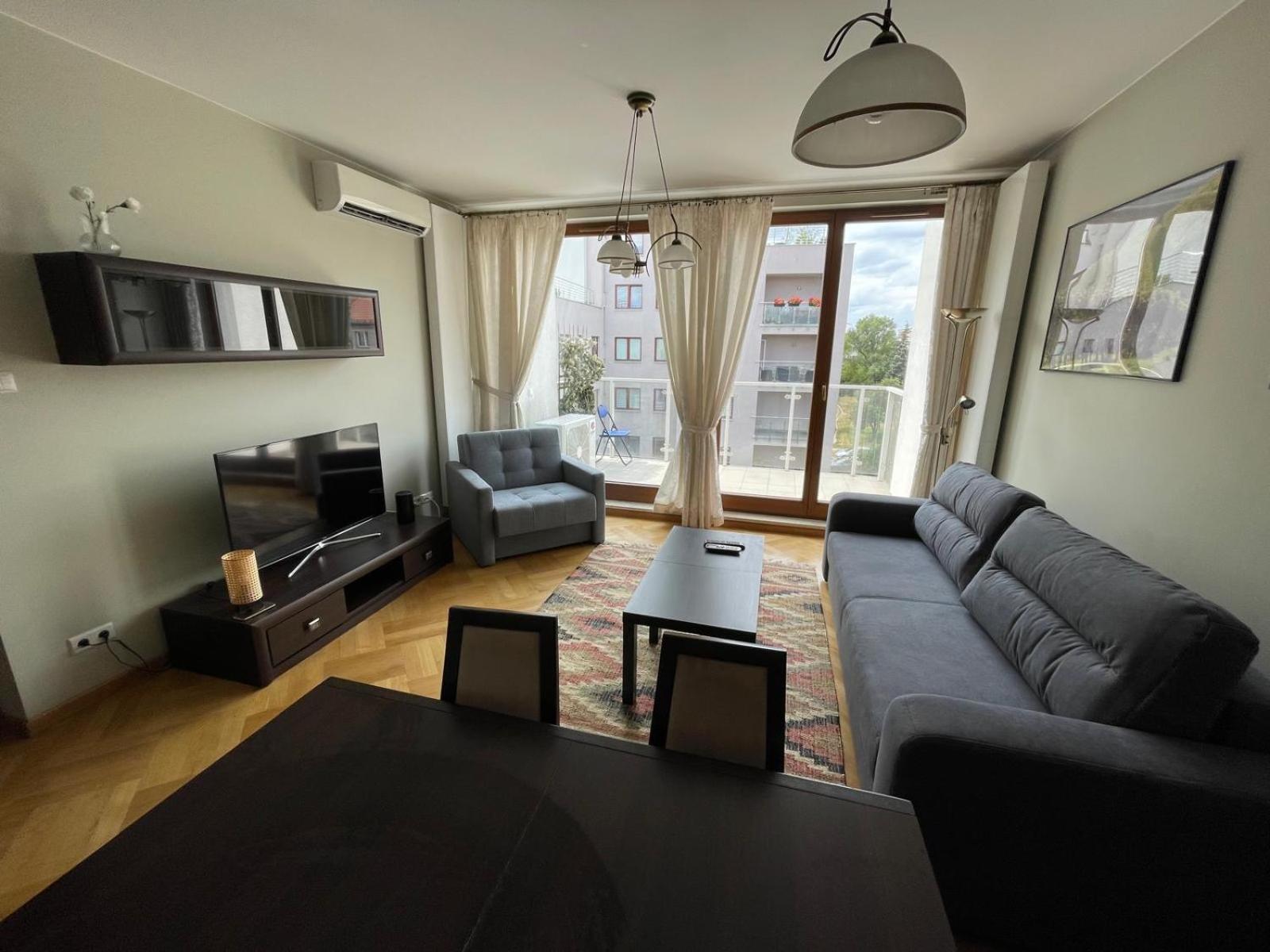 Apartament Elegant Kiprow 바르샤바 외부 사진