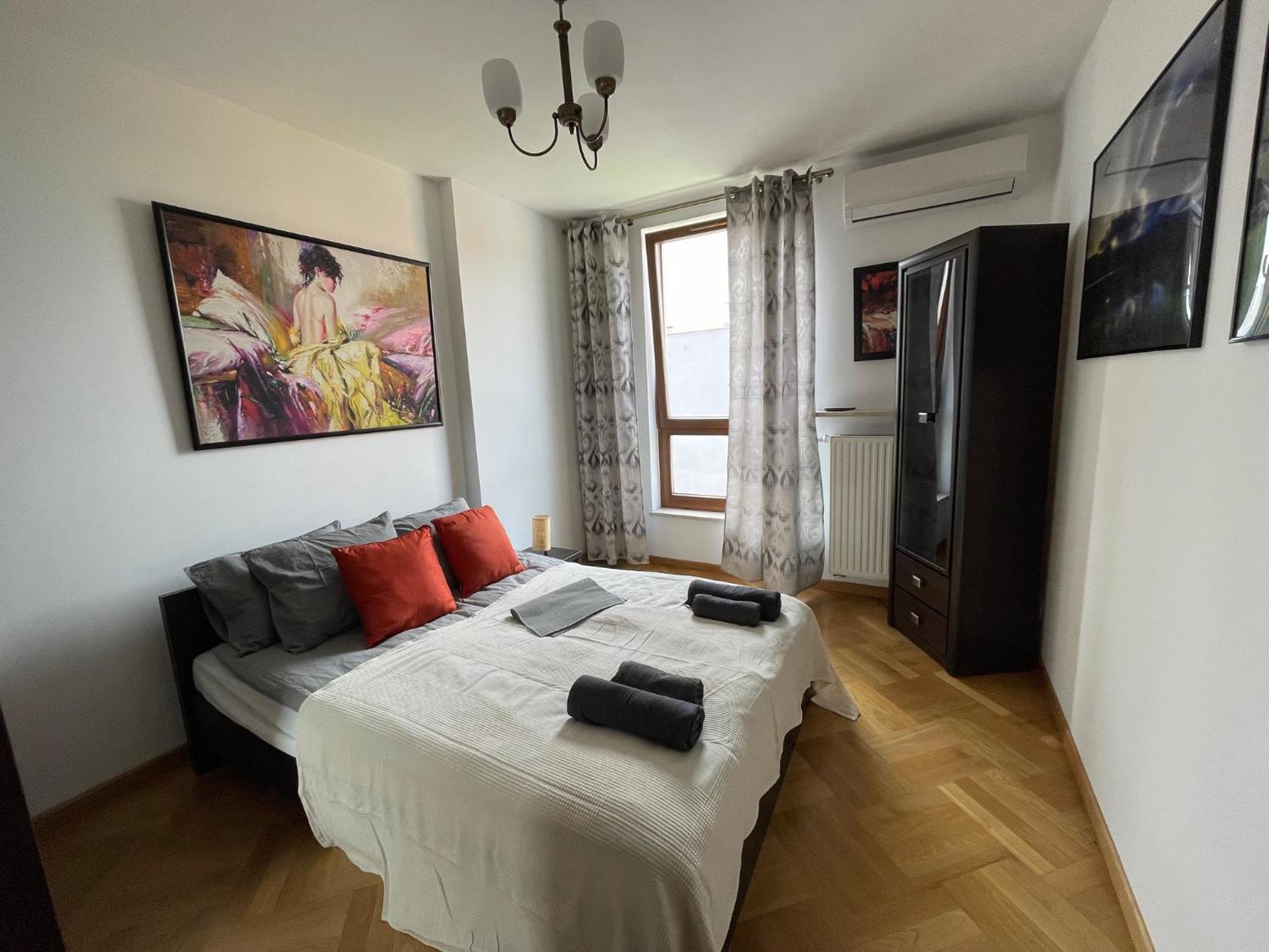 Apartament Elegant Kiprow 바르샤바 외부 사진